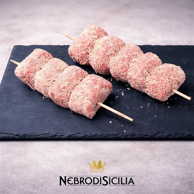 Involtino Classico — Nebrodi Sicilia