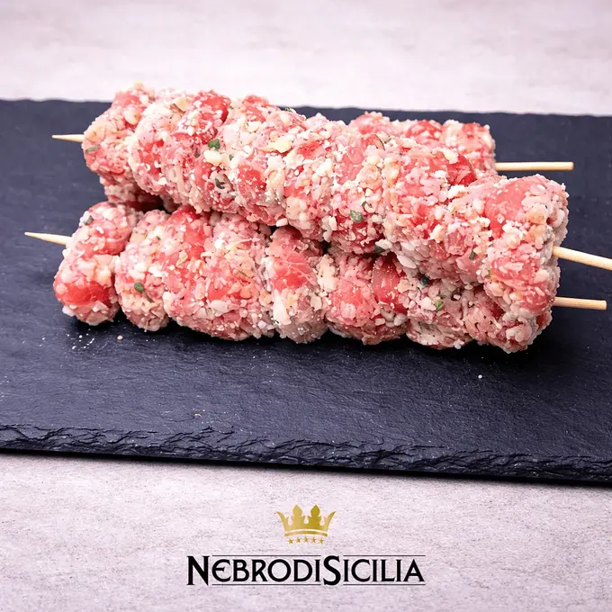 Braciole Messinesi — Nebrodi Sicilia